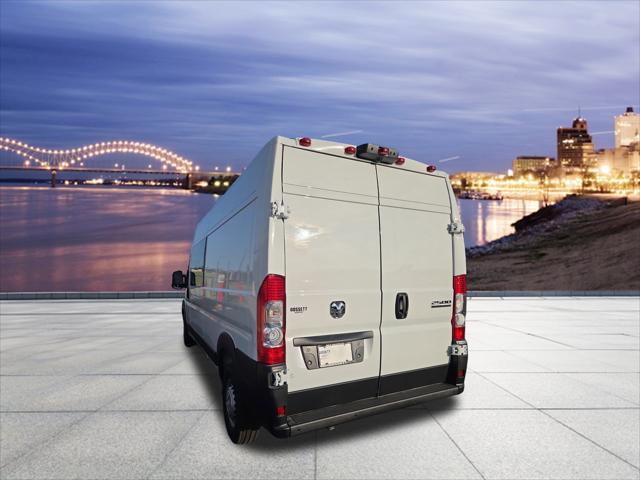 2026 RAM ProMaster 2500 RAM PROMASTER 2500 TRADESMAN CARGO VAN HIGH ROOF 159 WB
