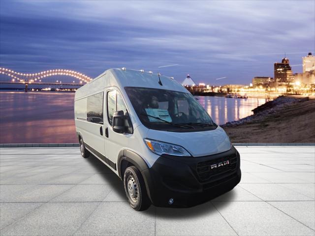 2026 RAM ProMaster 2500 RAM PROMASTER 2500 TRADESMAN CARGO VAN HIGH ROOF 159 WB
