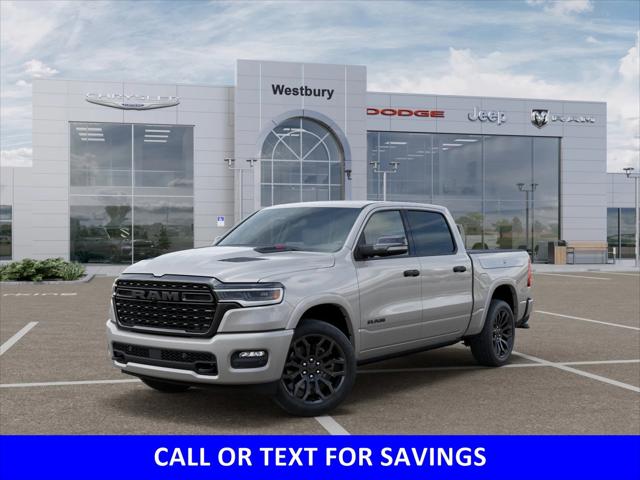 2026 RAM Ram 1500 RAM 1500 LIMITED CREW CAB 4X4 57 BOX