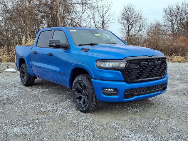 2026 RAM Ram 1500 RAM 1500 BIG HORN CREW CAB 4X4 57 BOX 2026 RAM Ram 1500 RAM 1500 BIG HORN CREW CAB 4X4 57 BOX