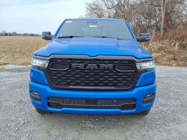 2026 RAM Ram 1500 RAM 1500 BIG HORN CREW CAB 4X4 57 BOX 2026 RAM Ram 1500 RAM 1500 BIG HORN CREW CAB 4X4 57 BOX