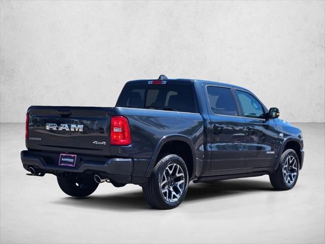 2026 RAM Ram 1500 RAM 1500 LARAMIE CREW CAB 4X4 57 BOX