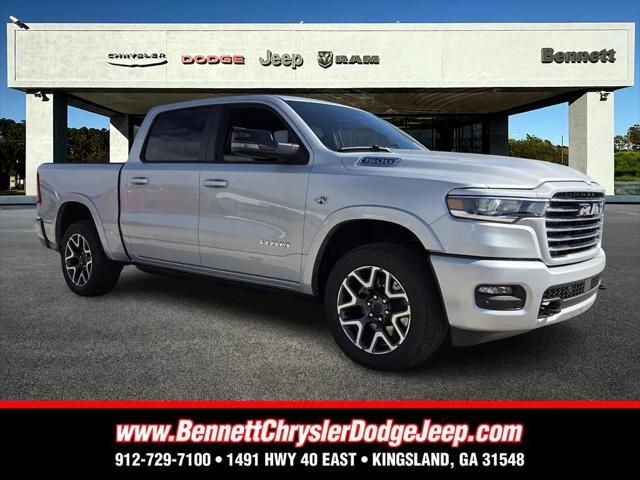 2026 Ram 1500 Laramie Crew Cab 4x4 5'7" Box for sale in Kingsland, GA
