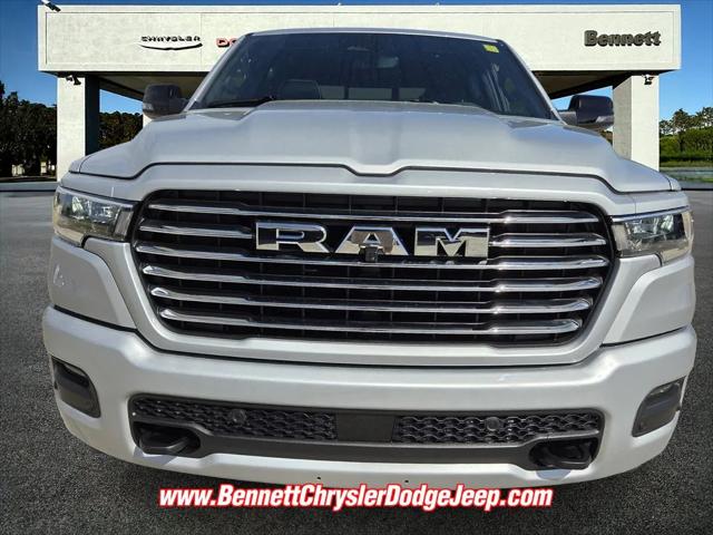 2026 Ram 1500 Laramie Crew Cab 4x4 5'7" Box