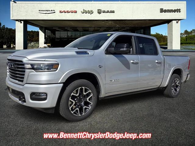 2026 Ram 1500 Laramie Crew Cab 4x4 5'7" Box