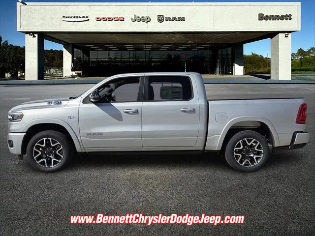 2026 Ram 1500 Laramie Crew Cab 4x4 5'7" Box