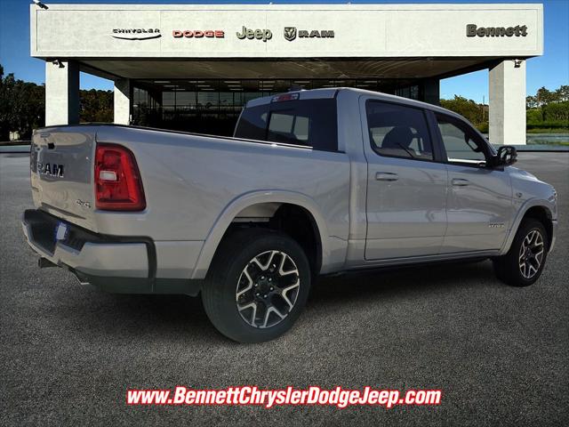2026 Ram 1500 Laramie Crew Cab 4x4 5'7" Box