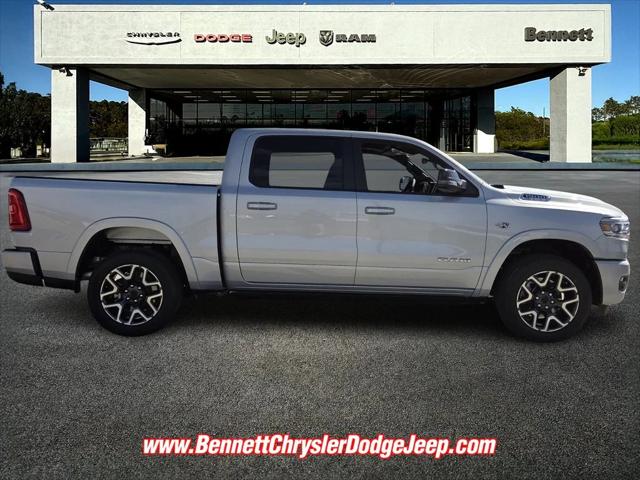 2026 Ram 1500 Laramie Crew Cab 4x4 5'7" Box