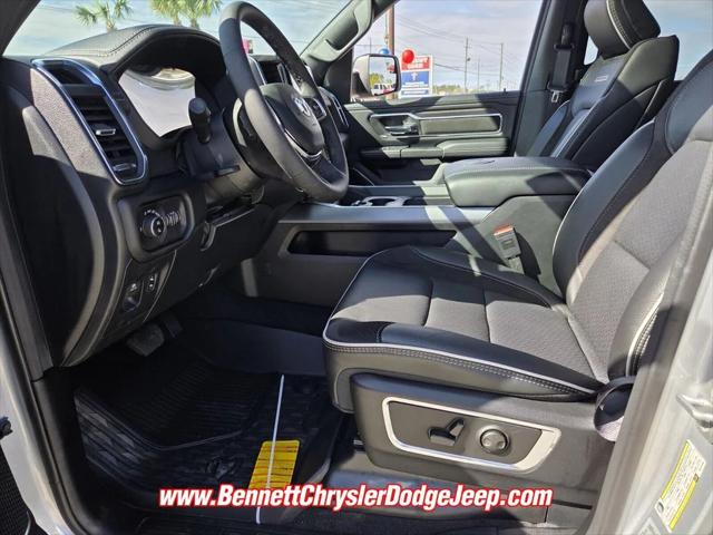 2026 Ram 1500 Laramie Crew Cab 4x4 5'7" Box