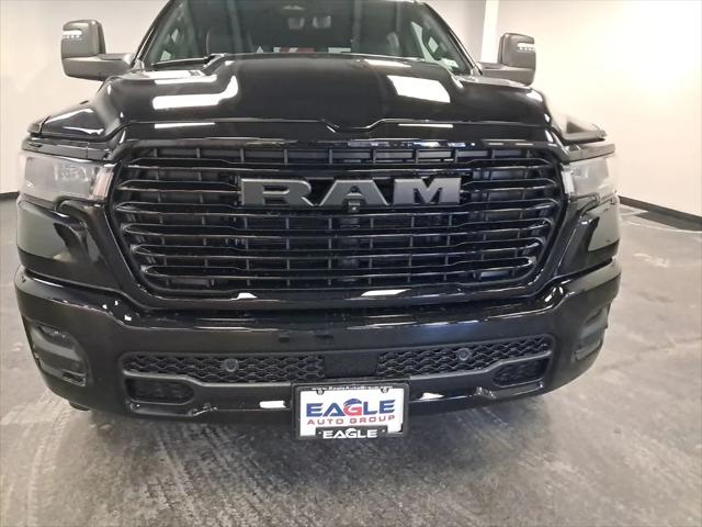 2026 RAM Ram 1500 RAM 1500 LARAMIE CREW CAB 4X4 57 BOX 2026 RAM Ram 1500 RAM 1500 LARAMIE CREW CAB 4X4 57 BOX