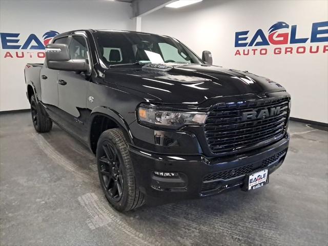 2026 RAM Ram 1500 RAM 1500 LARAMIE CREW CAB 4X4 57 BOX