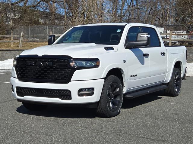 2026 RAM Ram 1500 RAM 1500 BIG HORN CREW CAB 4X4 57 BOX 2026 RAM Ram 1500 RAM 1500 BIG HORN CREW CAB 4X4 57 BOX