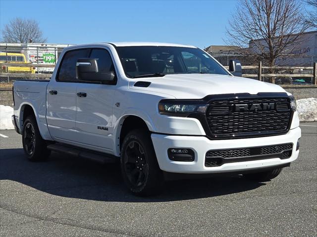 2026 RAM Ram 1500 RAM 1500 BIG HORN CREW CAB 4X4 57 BOX 2026 RAM Ram 1500 RAM 1500 BIG HORN CREW CAB 4X4 57 BOX
