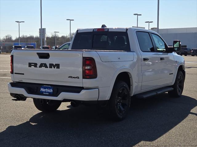 2026 RAM Ram 1500 RAM 1500 BIG HORN CREW CAB 4X4 57 BOX 2026 RAM Ram 1500 RAM 1500 BIG HORN CREW CAB 4X4 57 BOX