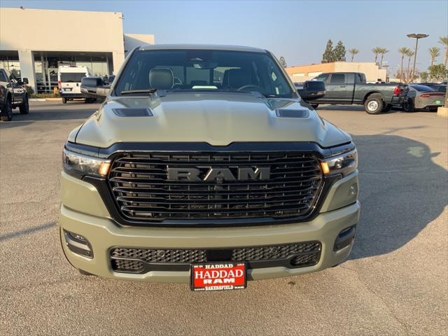 2026 RAM Ram 1500 RAM 1500 LARAMIE CREW CAB 4X4 57 BOX