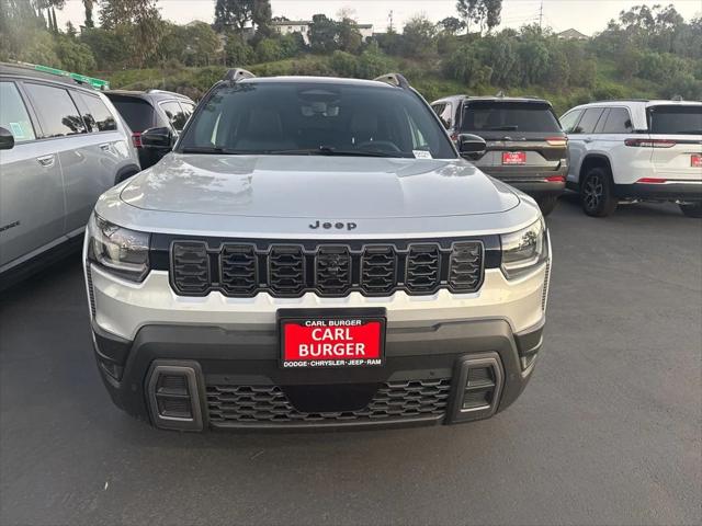 2026 Jeep Cherokee CHEROKEE OVERLAND 4X4