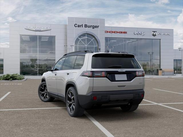 2026 Jeep Cherokee CHEROKEE OVERLAND 4X4