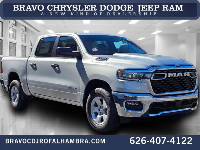 2026 RAM Ram 1500 RAM 1500 BIG HORN CREW CAB 4X2 57 BOX