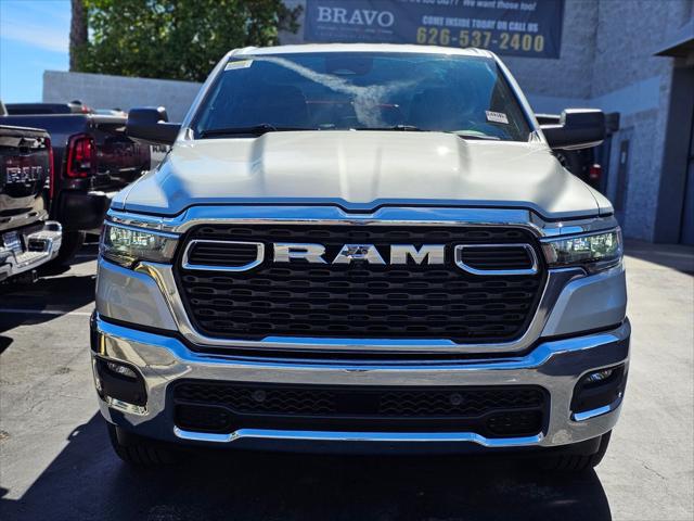2026 RAM Ram 1500 RAM 1500 BIG HORN CREW CAB 4X2 57 BOX