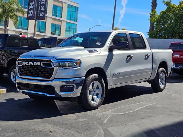 2026 RAM Ram 1500 RAM 1500 BIG HORN CREW CAB 4X2 57 BOX