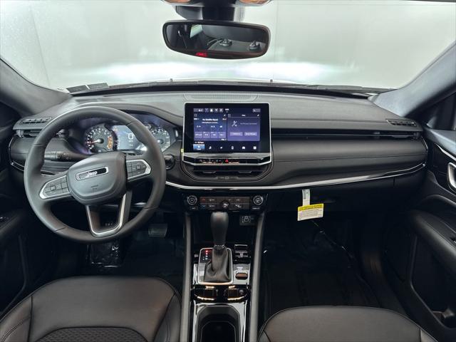 2026 Jeep Compass COMPASS LATITUDE ALTITUDE 4X4 2026 Jeep Compass COMPASS LATITUDE ALTITUDE 4X4