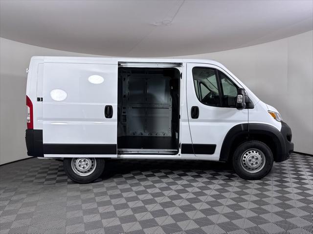 2026 RAM Ram ProMaster RAM PROMASTER 1500 TRADESMAN CARGO VAN LOW ROOF 118 WB