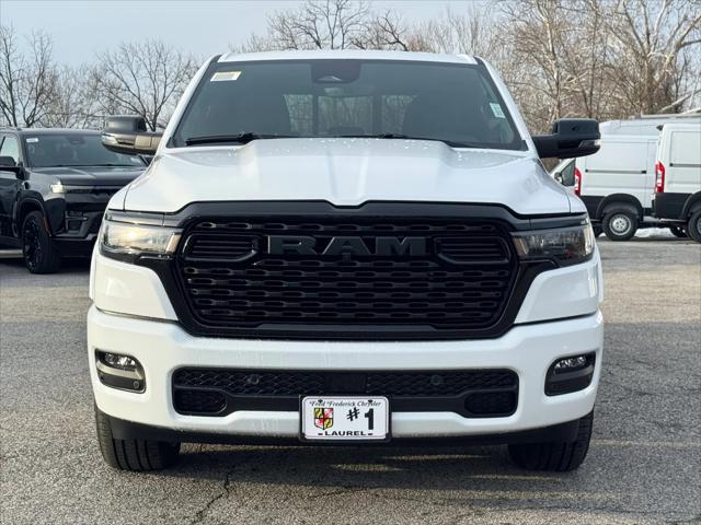 2026 RAM Ram 1500 RAM 1500 BIG HORN CREW CAB 4X4 57 BOX