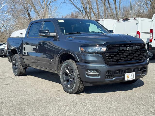 2026 RAM Ram 1500 RAM 1500 BIG HORN CREW CAB 4X4 57 BOX 2026 RAM Ram 1500 RAM 1500 BIG HORN CREW CAB 4X4 57 BOX