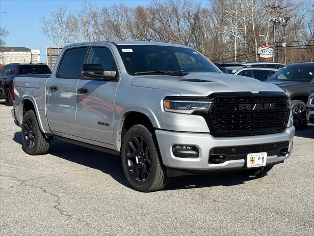 2026 RAM Ram 1500 RAM 1500 LIMITED CREW CAB 4X4 57 BOX