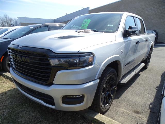 2026 Ram 1500 Laramie Crew Cab 4x4 5'7" Box for sale in Budd Lake, NJ