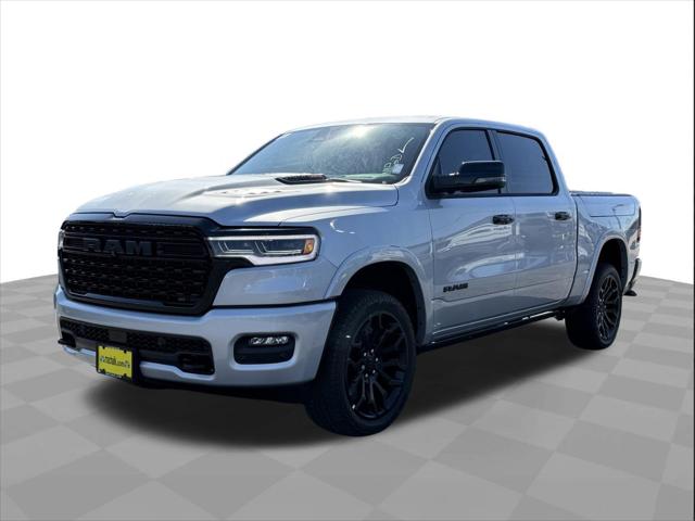 2026 RAM 1500 RAM 1500 LIMITED CREW CAB 4X4 57 BOX