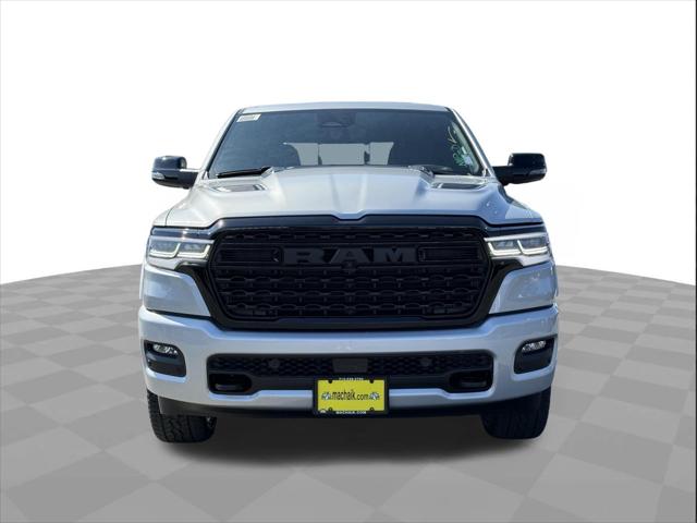 2026 RAM 1500 RAM 1500 LIMITED CREW CAB 4X4 57 BOX