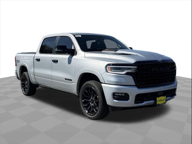 2026 RAM 1500 RAM 1500 LIMITED CREW CAB 4X4 57 BOX