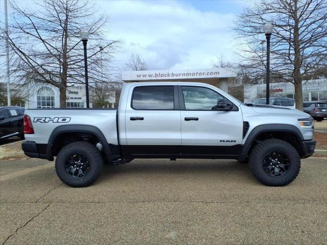 2026 RAM Ram 1500 RAM 1500 RHO CREW CAB 4X4 57 BOX