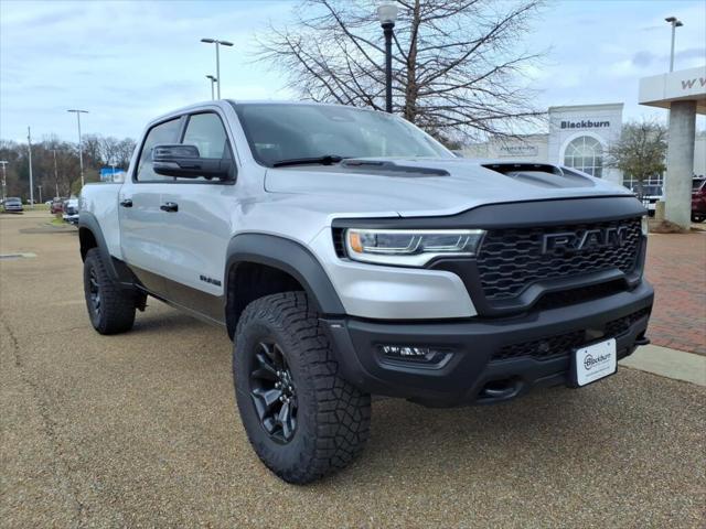 2026 RAM Ram 1500 RAM 1500 RHO CREW CAB 4X4 57 BOX