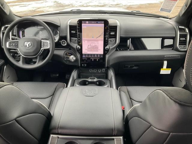 2026 RAM Ram 1500 RAM 1500 LARAMIE CREW CAB 4X4 57 BOX