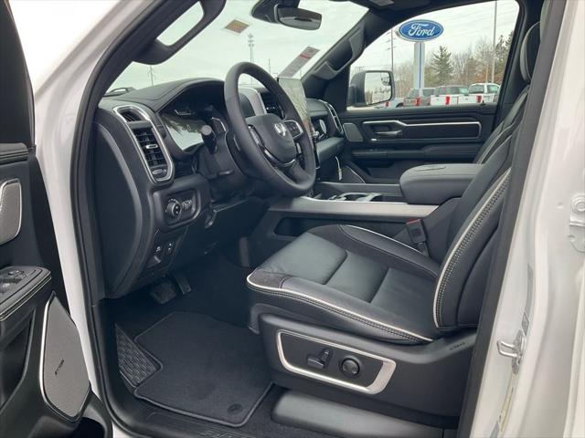 2026 RAM Ram 1500 RAM 1500 LARAMIE CREW CAB 4X4 57 BOX