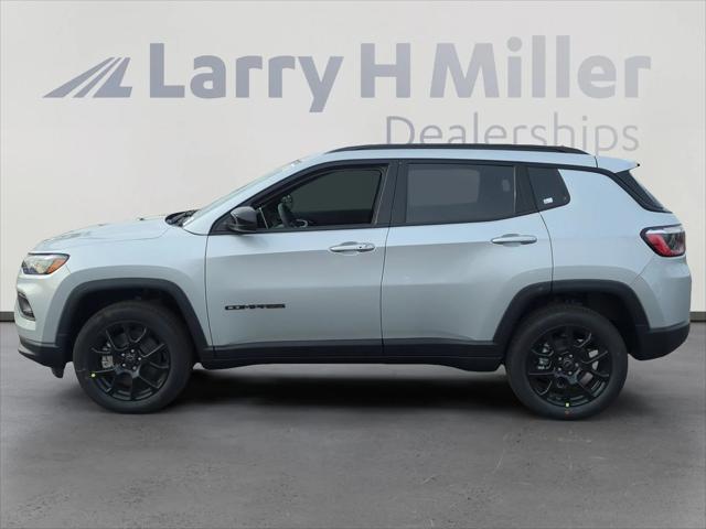 2026 Jeep Compass COMPASS LATITUDE ALTITUDE 4X4 2026 Jeep Compass COMPASS LATITUDE ALTITUDE 4X4