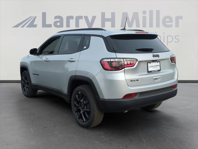 2026 Jeep Compass COMPASS LATITUDE ALTITUDE 4X4 2026 Jeep Compass COMPASS LATITUDE ALTITUDE 4X4