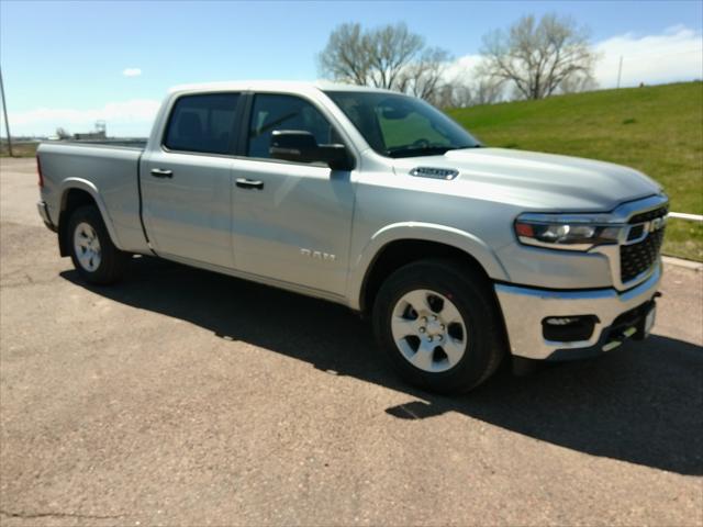 2026 RAM Ram 1500 RAM 1500 BIG HORN CREW CAB 4X4 64 BOX