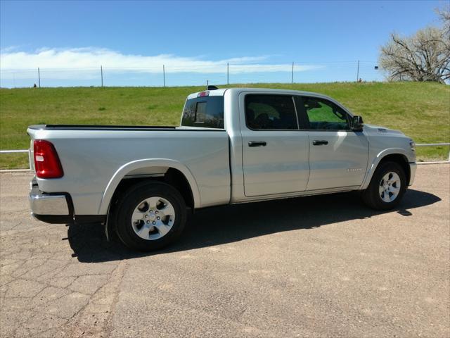 2026 RAM Ram 1500 RAM 1500 BIG HORN CREW CAB 4X4 64 BOX