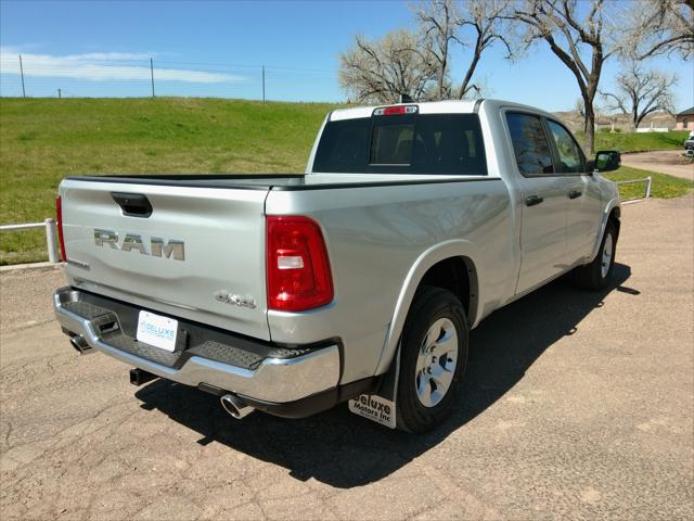 2026 RAM Ram 1500 RAM 1500 BIG HORN CREW CAB 4X4 64 BOX