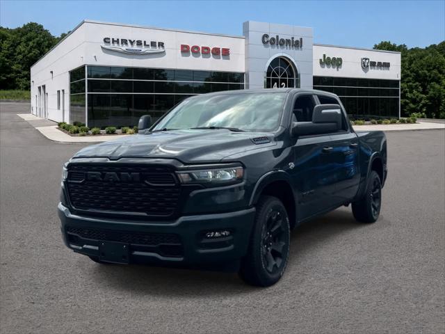 2026 RAM 1500 RAM 1500 BIG HORN CREW CAB 4X4 57 BOX