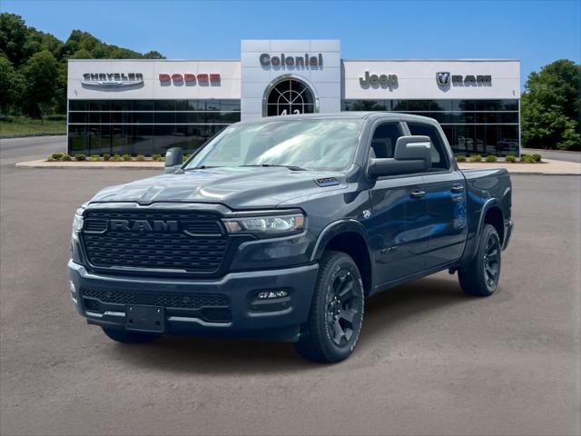 2026 RAM 1500 RAM 1500 BIG HORN CREW CAB 4X4 57 BOX