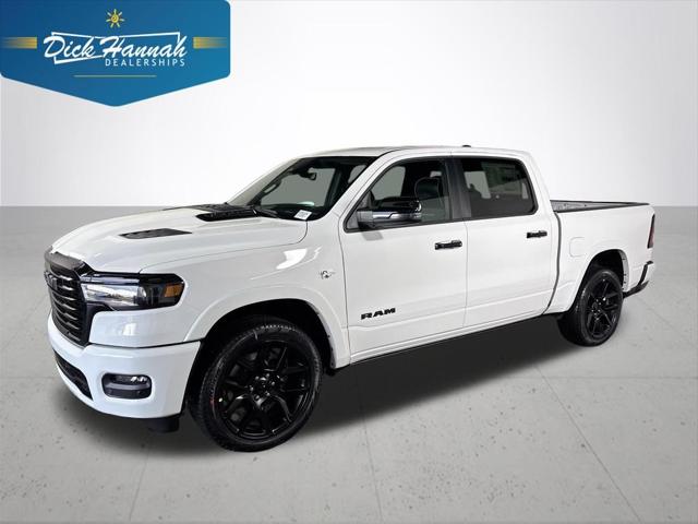 2026 Ram 1500 Laramie Crew Cab 4x4 5'7" Box for sale in Vancouver, WA