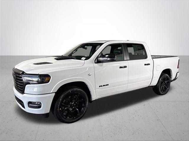 2026 Ram 1500 Laramie Crew Cab 4x4 5'7" Box