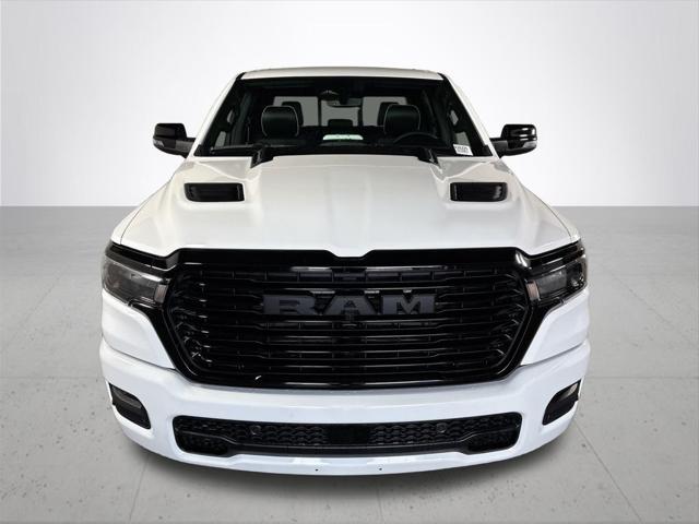 2026 Ram 1500 Laramie Crew Cab 4x4 5'7" Box