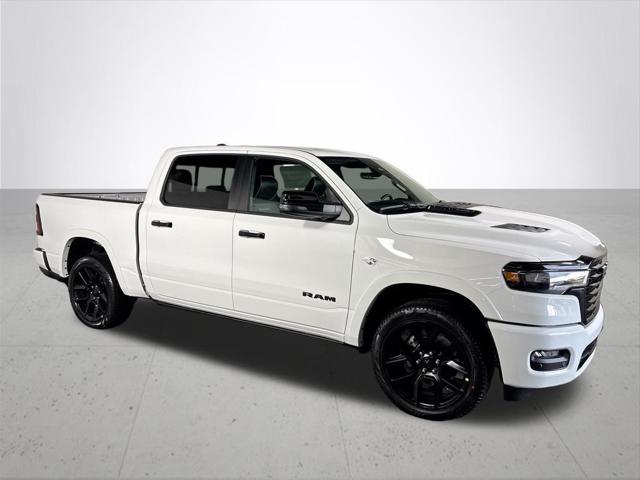2026 Ram 1500 Laramie Crew Cab 4x4 5'7" Box