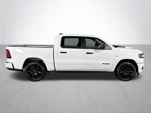 2026 Ram 1500 Laramie Crew Cab 4x4 5'7" Box