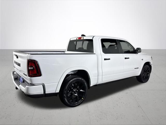 2026 Ram 1500 Laramie Crew Cab 4x4 5'7" Box